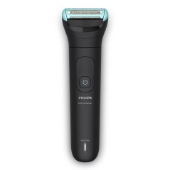 Philips 5000 Series BG5480 Trimmer - Premium Black Body Groomer for Effortless Grooming & Smooth Skin